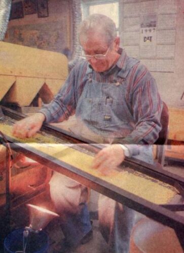 My Family’s Heirloom Popcorn